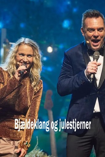 Bjældeklang og julestjerner Poster of Bjældeklang og julestjerner