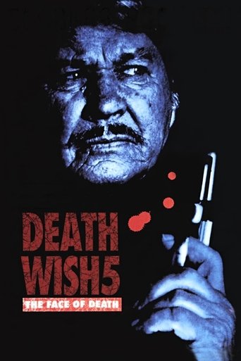 Death Wish V: The Face of Death Poster of Death Wish V: The Face of Death