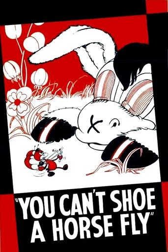 You Can't Shoe a Horse Fly Poster of You Can't Shoe a Horse Fly