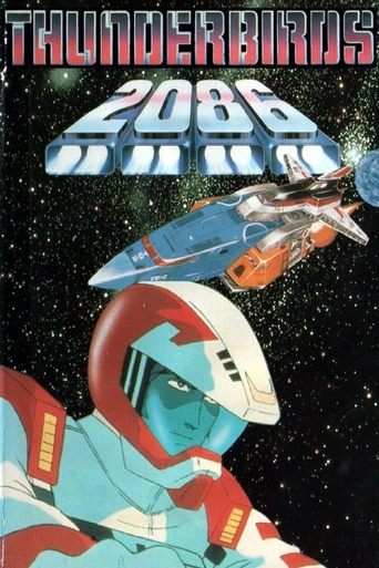 Thunderbirds 2086 Poster of Thunderbirds 2086