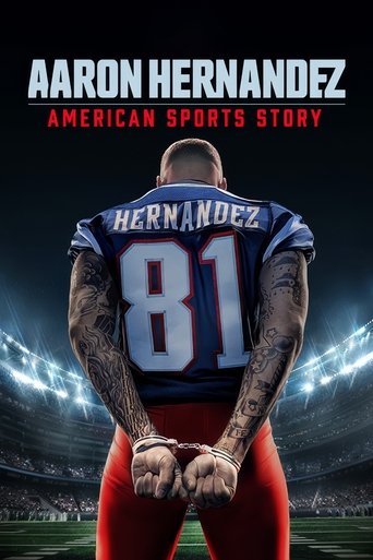 American Sports Story Poster of American Sports Story