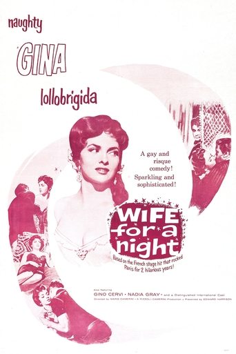 Wife for a Night Poster of Wife for a Night