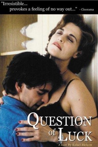 Question of Luck Poster of Question of Luck