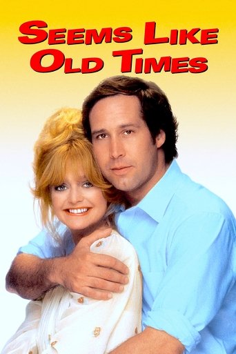 Seems Like Old Times Poster of Seems Like Old Times
