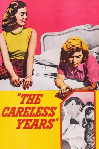 The Careless Years Poster of The Careless Years