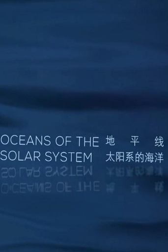 Oceans of the Solar System Poster of Oceans of the Solar System