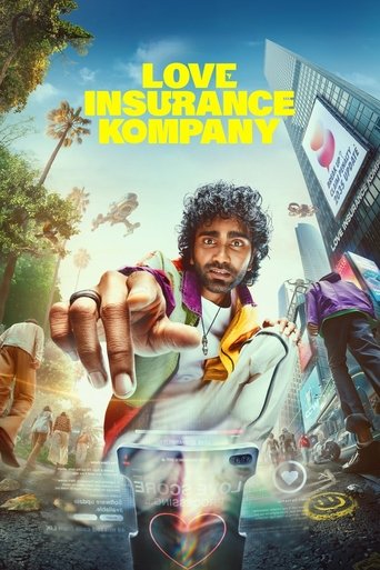 Love Insurance Kompany Poster of Love Insurance Kompany