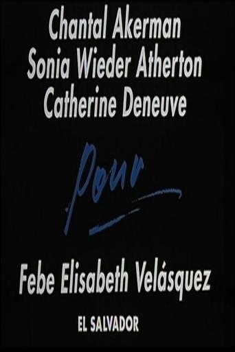 For Febe Elisabeth Velasquez, El Salvador Poster of For Febe Elisabeth Velasquez, El Salvador