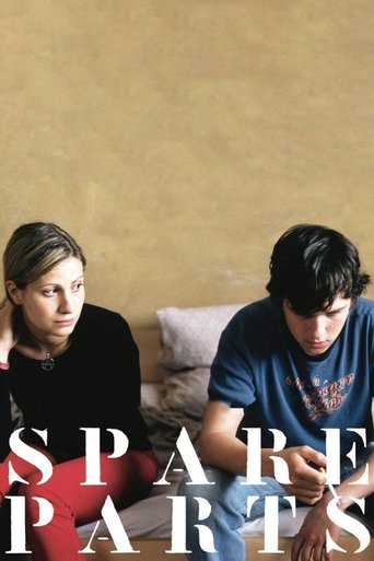 Spare Parts Poster of Spare Parts