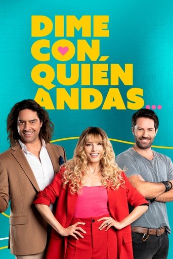 Dime con quién andas Poster of Dime con quién andas