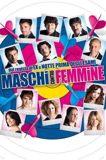Men Vs Women Poster of Men Vs Women