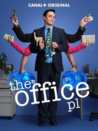 The Office PL Poster of The Office PL