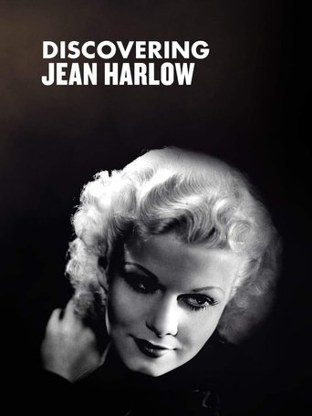 Discovering Jean Harlow Poster of Discovering Jean Harlow