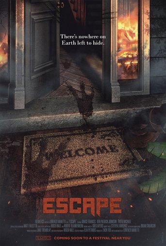 Escape Poster of Escape