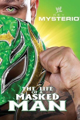 WWE: Rey Mysterio - The Life of a Masked Man Poster of WWE: Rey Mysterio - The Life of a Masked Man