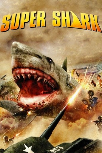 Super Shark Poster of Super Shark