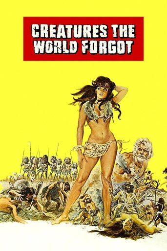Creatures the World Forgot Poster of Creatures the World Forgot
