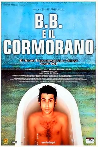 B.B. e il cormorano Poster of B.B. e il cormorano