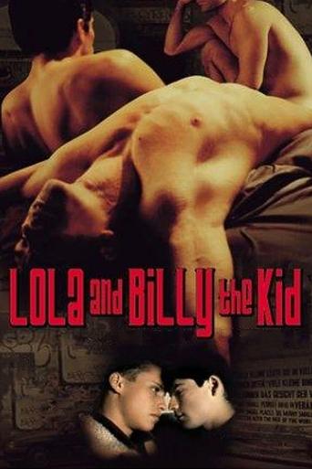 Lola and Billy the Kid Poster of Lola and Billy the Kid