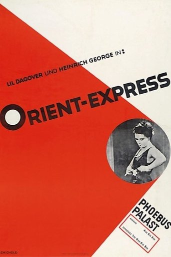 Orientexpress Poster of Orientexpress