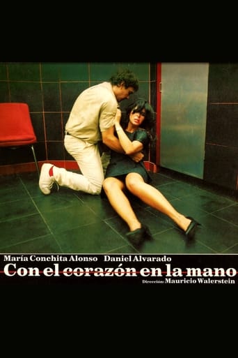 Con el Corazón en la Mano Poster of Con el Corazón en la Mano