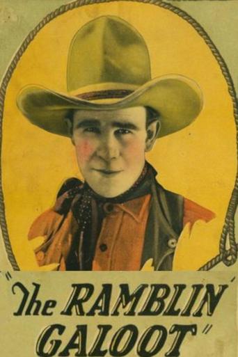 The Ramblin' Galoot Poster of The Ramblin' Galoot