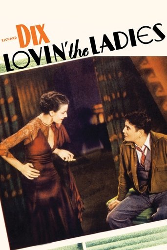 Lovin' the Ladies Poster of Lovin' the Ladies