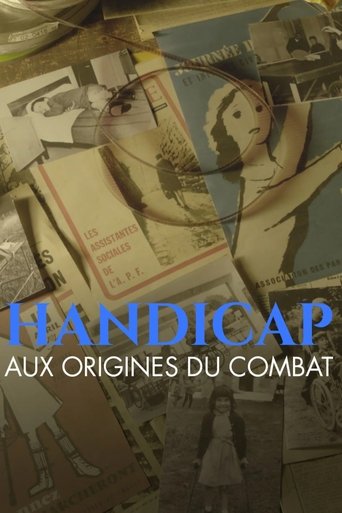 Handicap, aux origines du combat Poster of Handicap, aux origines du combat