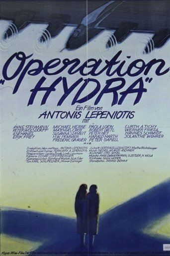 Operation Hydra Poster of Operation Hydra