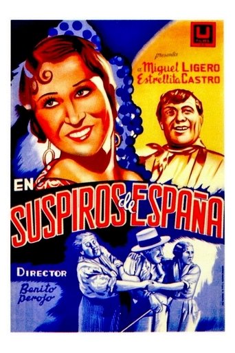 Suspiros de España Poster of Suspiros de España