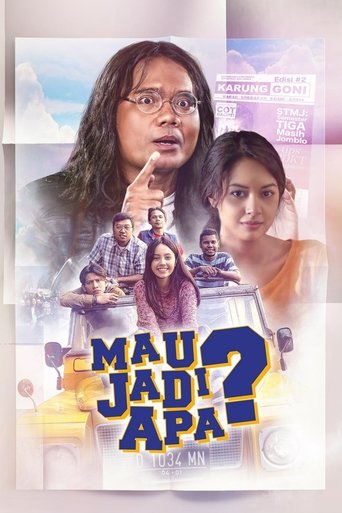 Mau Jadi Apa? Poster of Mau Jadi Apa?