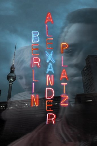 Berlin Alexanderplatz Poster of Berlin Alexanderplatz