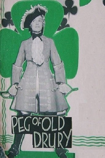 Peg of Old Drury Poster of Peg of Old Drury