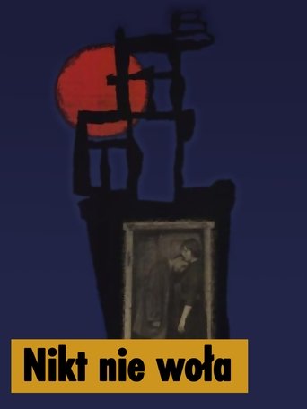 Nikt nie woła Poster of Nikt nie woła