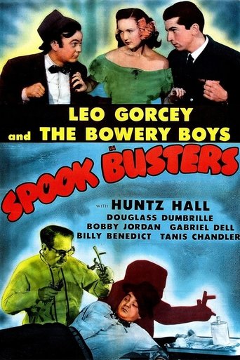 Spook Busters Poster of Spook Busters