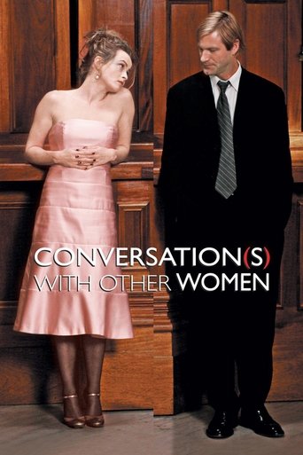 Conversations with Other Women Poster of Conversations with Other Women