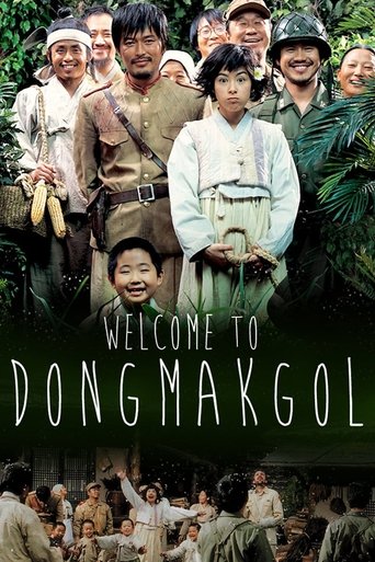 Welcome to Dongmakgol Poster of Welcome to Dongmakgol