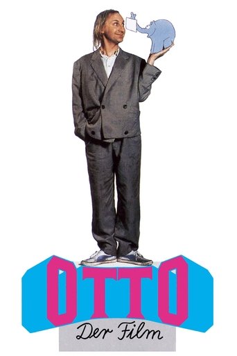 Otto - The Movie Poster of Otto - The Movie