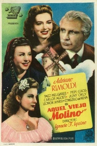 Aquel viejo molino Poster of Aquel viejo molino