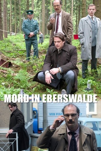 Mord in Eberswalde Poster of Mord in Eberswalde