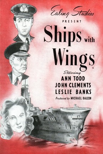 Ships with Wings Poster of Ships with Wings