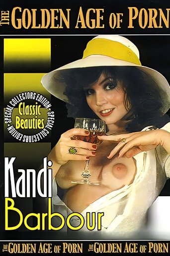 The Golden Age of Porn: Kandi Barbour Poster of The Golden Age of Porn: Kandi Barbour