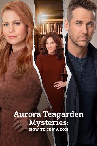 Aurora Teagarden Mysteries: How to Con a Con Poster of Aurora Teagarden Mysteries: How to Con a Con