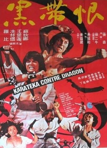 Two in Black Belt Poster of Two in Black Belt