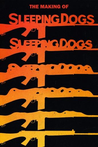 The Making of Sleeping Dogs Poster of The Making of Sleeping Dogs