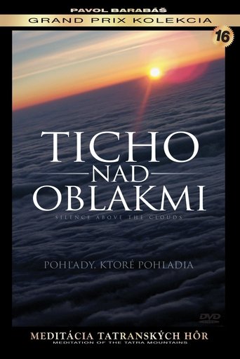 Silence Above the Clouds Poster of Silence Above the Clouds