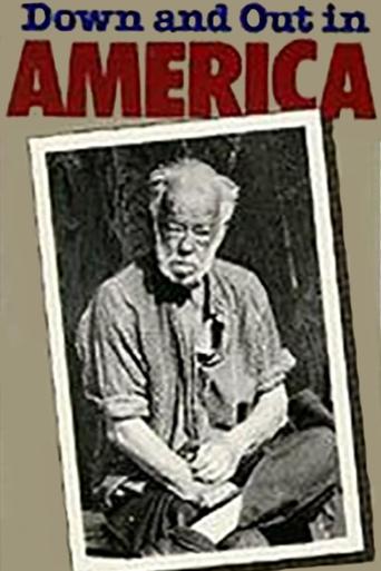 Down and Out in America Poster of Down and Out in America