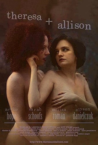 Theresa & Allison Poster of Theresa & Allison