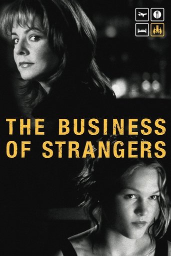 The Business of Strangers Poster of The Business of Strangers