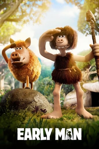 Early Man Poster of Early Man